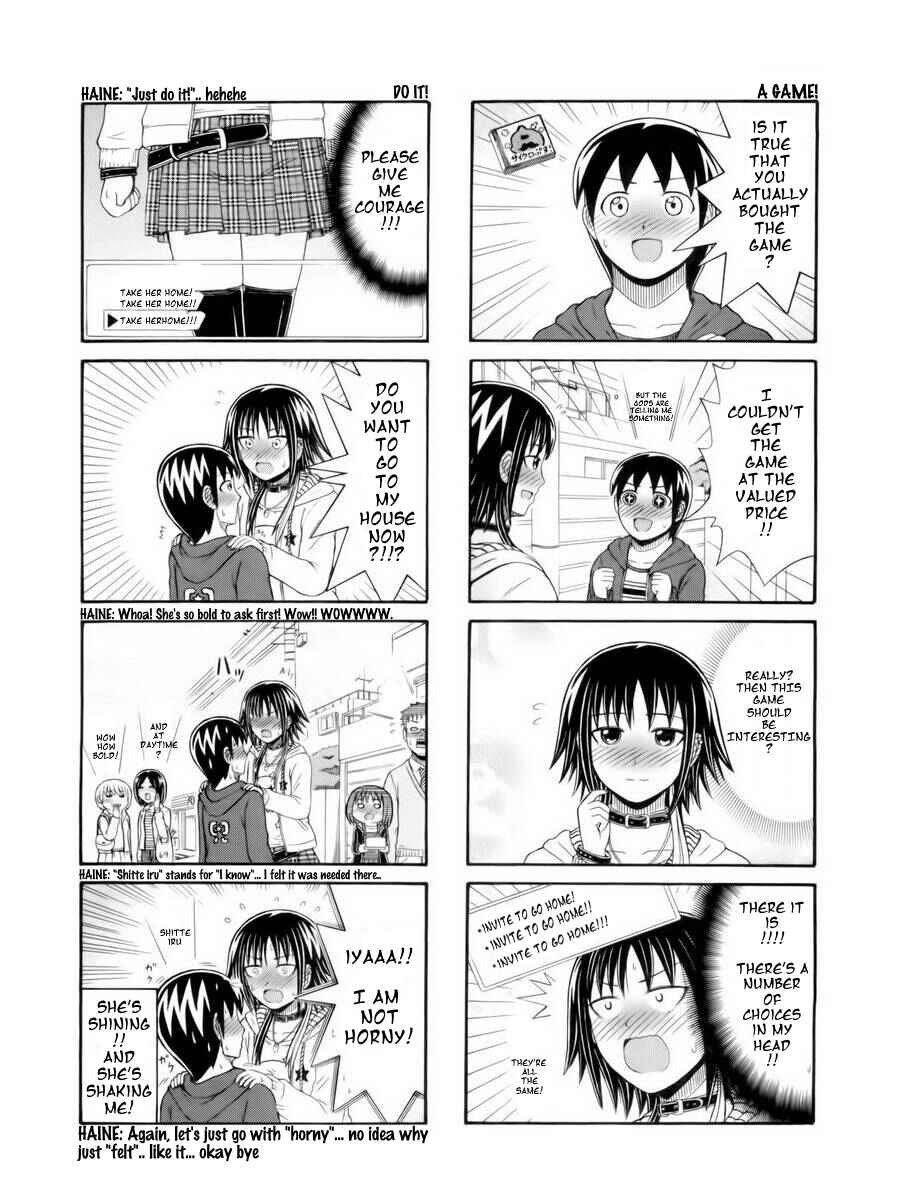Cyclops Shoujo Saipu~ Chapter 93 - Page 4