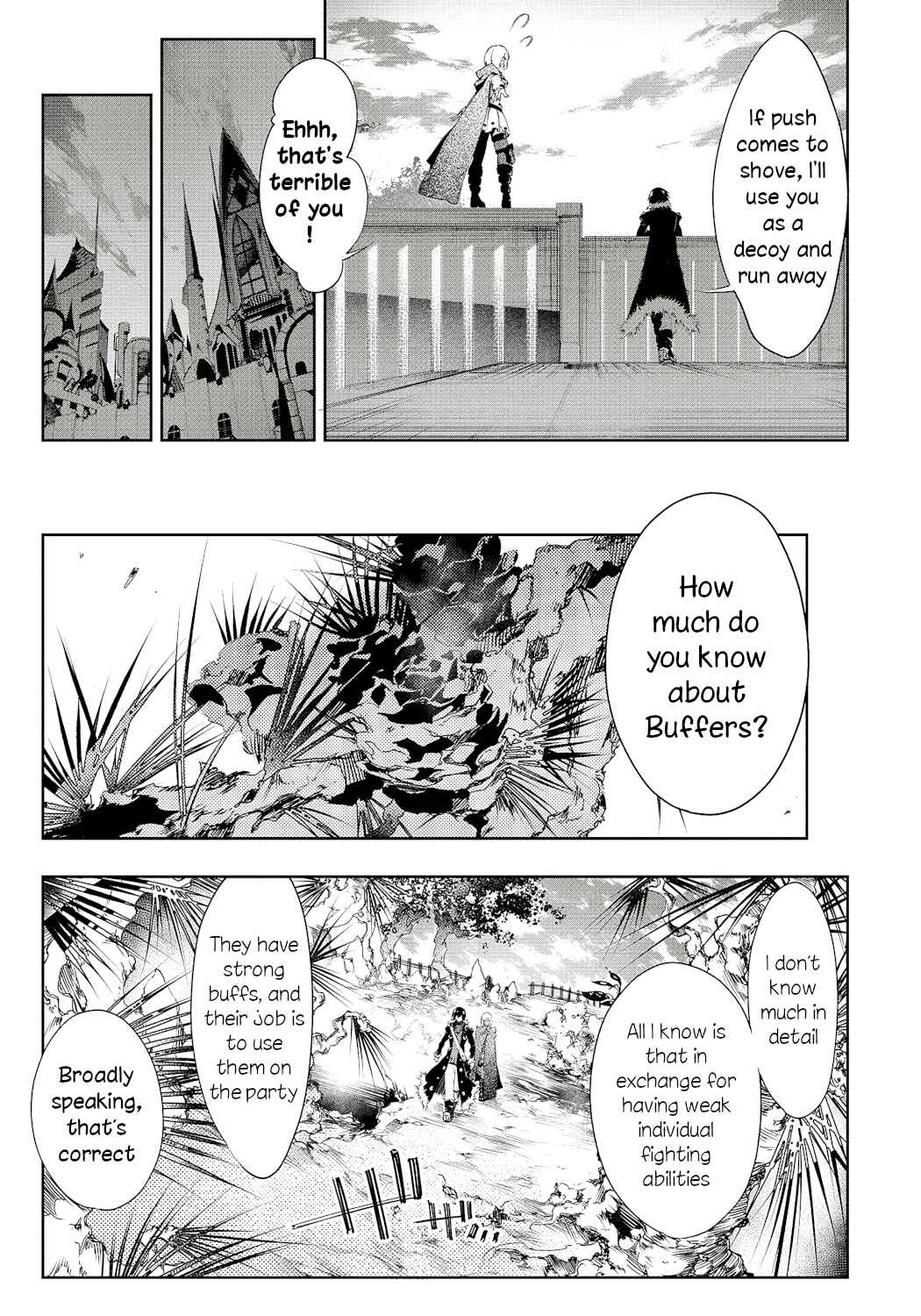 Saikyou no Shienshoku "Wajutsushi" de Aru Ore wa Sekai Saikyou Clan wo Shitagaeru Chapter 11 - Page 11