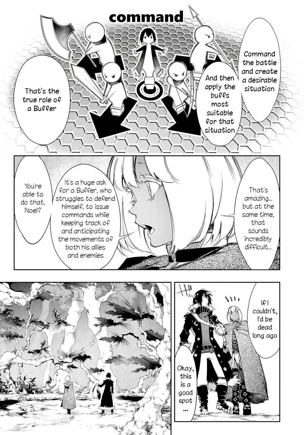 Saikyou no Shienshoku "Wajutsushi" de Aru Ore wa Sekai Saikyou Clan wo Shitagaeru Chapter 11 - Page 13