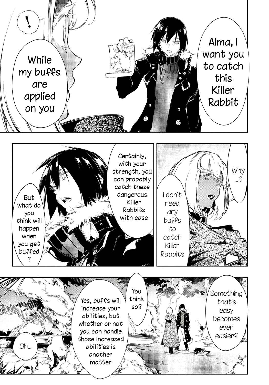 Saikyou no Shienshoku "Wajutsushi" de Aru Ore wa Sekai Saikyou Clan wo Shitagaeru Chapter 11 - Page 15