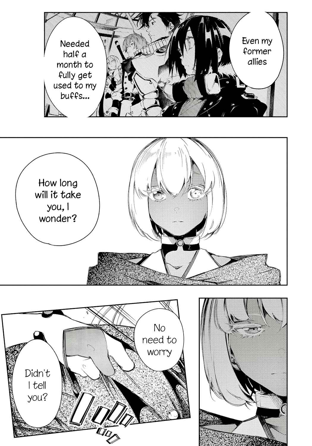 Saikyou no Shienshoku "Wajutsushi" de Aru Ore wa Sekai Saikyou Clan wo Shitagaeru Chapter 11 - Page 17