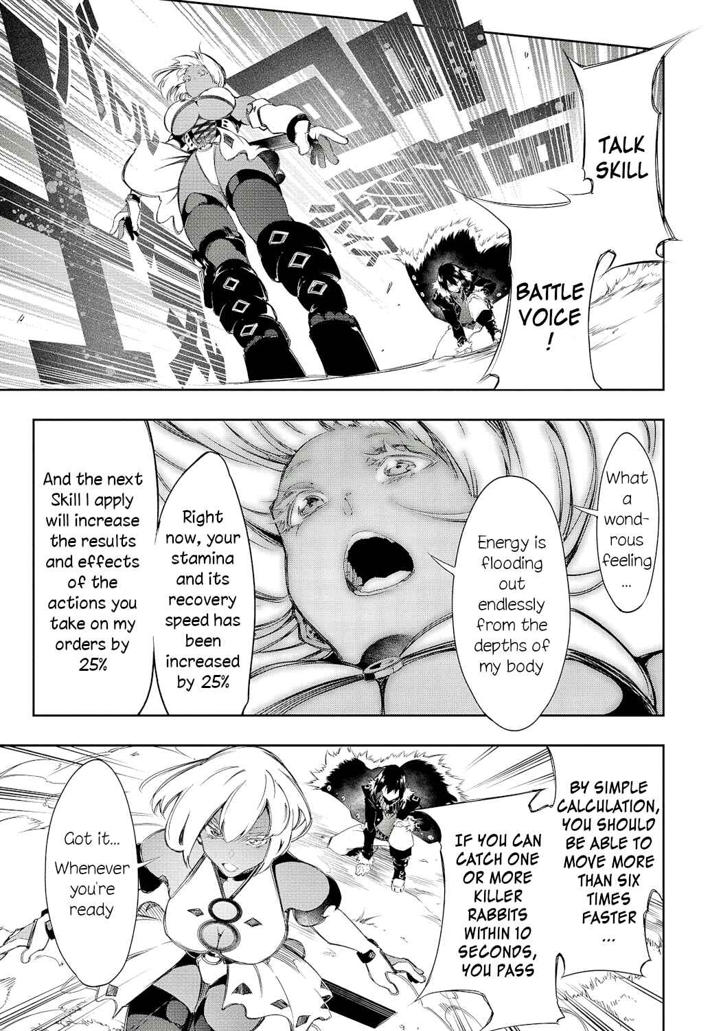 Saikyou no Shienshoku "Wajutsushi" de Aru Ore wa Sekai Saikyou Clan wo Shitagaeru Chapter 11 - Page 19