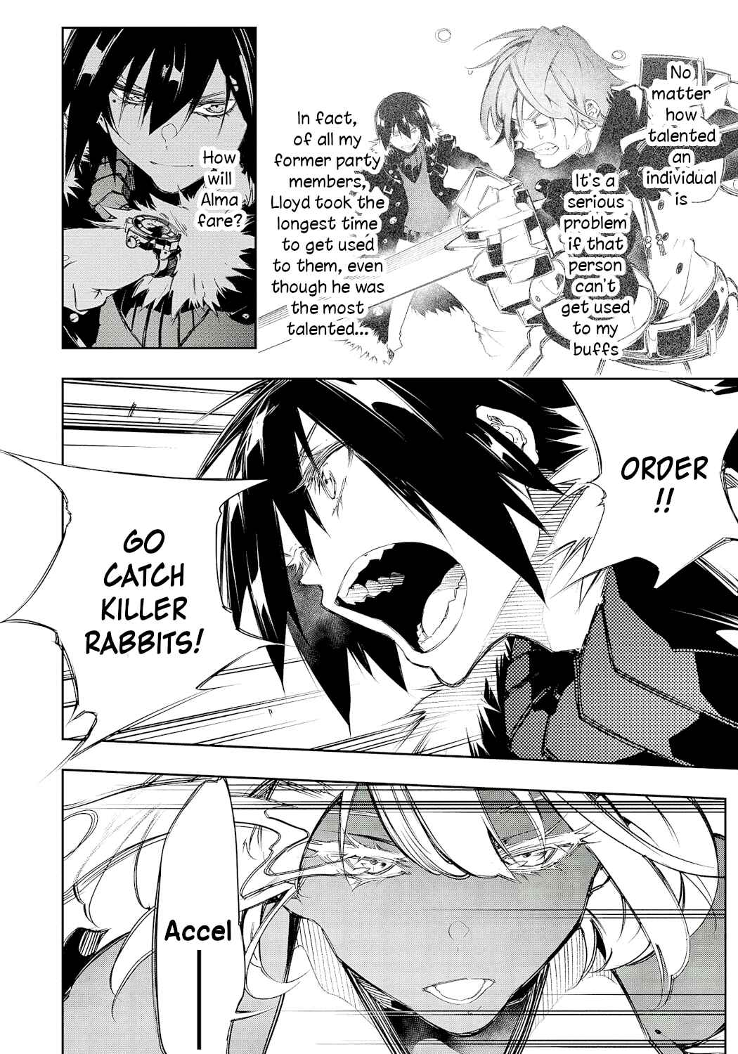 Saikyou no Shienshoku "Wajutsushi" de Aru Ore wa Sekai Saikyou Clan wo Shitagaeru Chapter 11 - Page 20