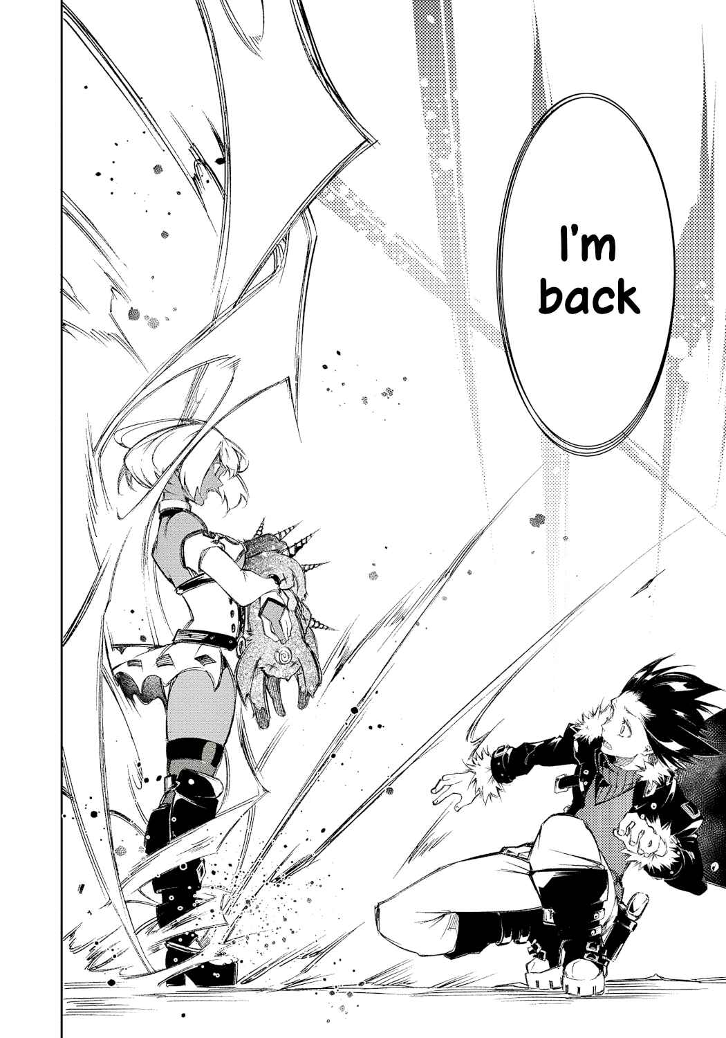 Saikyou no Shienshoku "Wajutsushi" de Aru Ore wa Sekai Saikyou Clan wo Shitagaeru Chapter 11 - Page 22