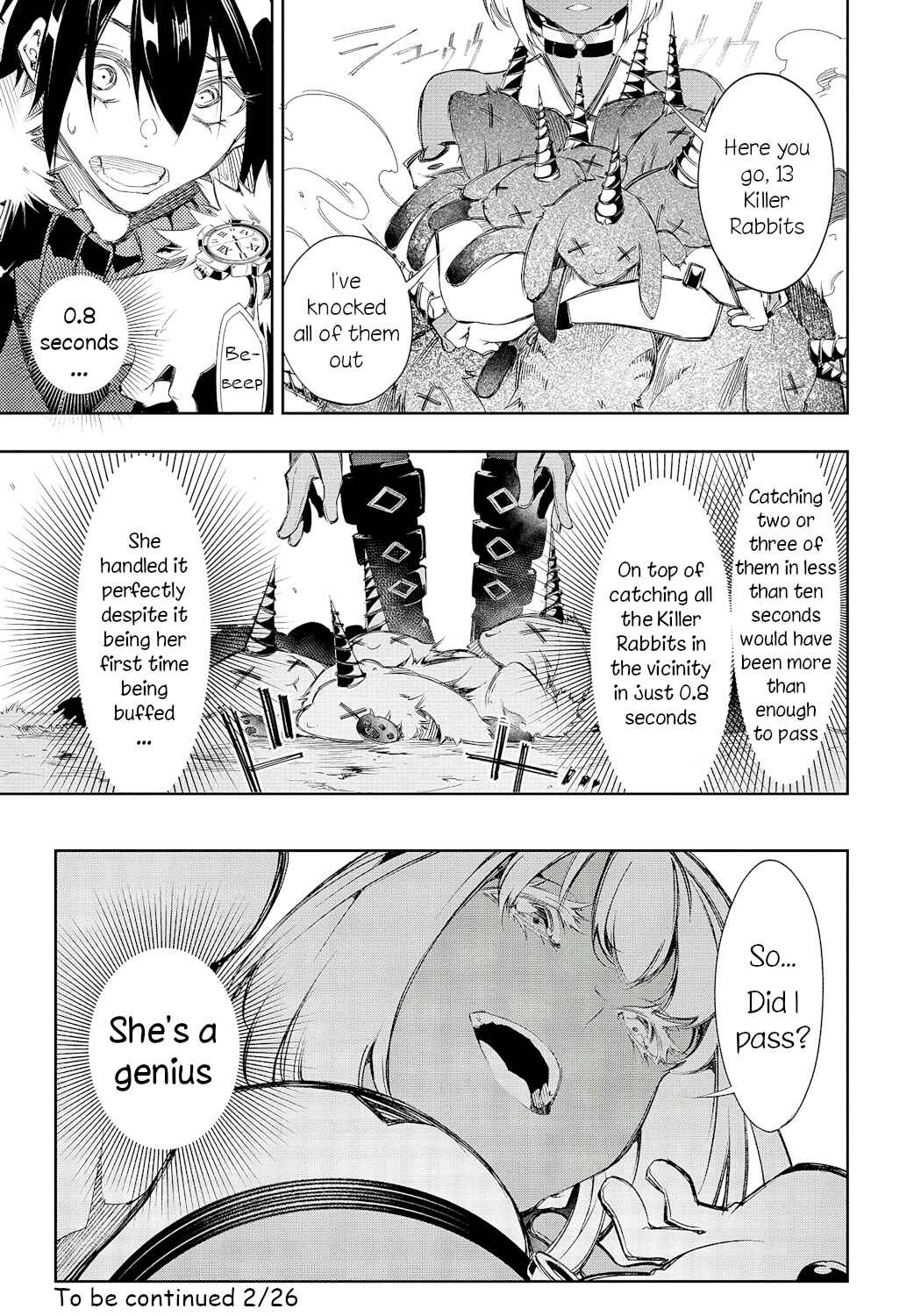 Saikyou no Shienshoku "Wajutsushi" de Aru Ore wa Sekai Saikyou Clan wo Shitagaeru Chapter 11 - Page 23