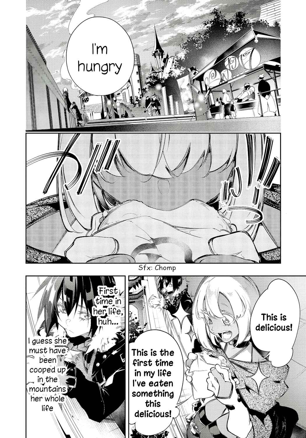 Saikyou no Shienshoku "Wajutsushi" de Aru Ore wa Sekai Saikyou Clan wo Shitagaeru Chapter 11 - Page 6