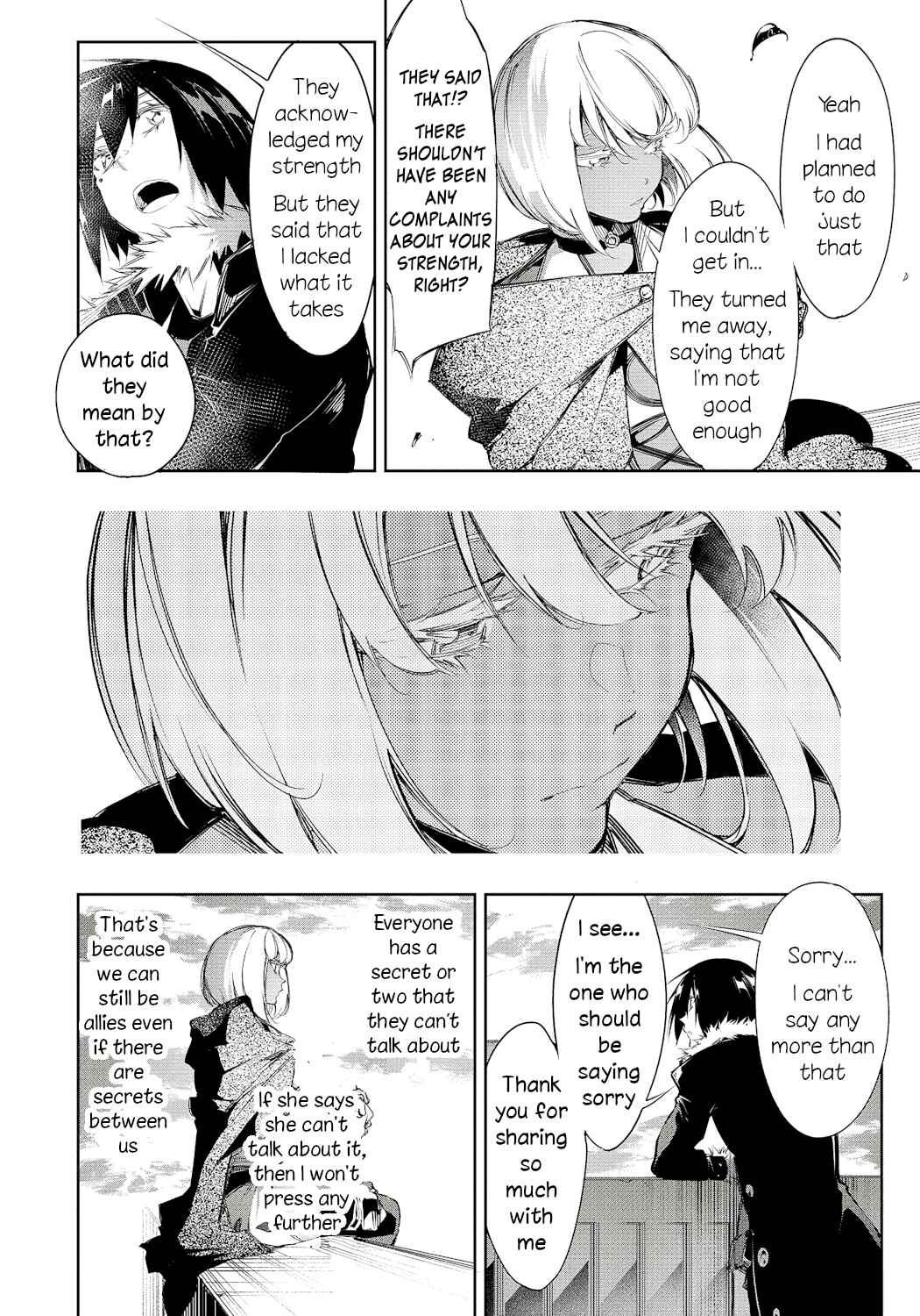 Saikyou no Shienshoku "Wajutsushi" de Aru Ore wa Sekai Saikyou Clan wo Shitagaeru Chapter 11 - Page 8