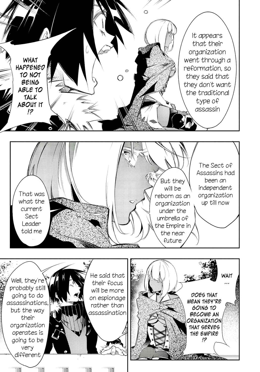 Saikyou no Shienshoku "Wajutsushi" de Aru Ore wa Sekai Saikyou Clan wo Shitagaeru Chapter 11 - Page 9