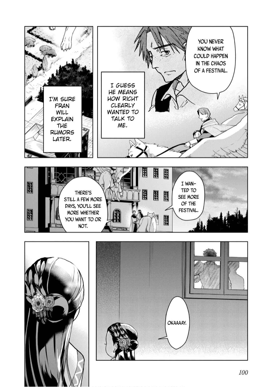 Honzuki no Gekokujou: Shisho ni Naru tame ni wa Shudan o Erandeiraremasen—Dai-3 Bu: Ryouchi ni Hon o Hirogeyou! Chapter 38 - Page 15