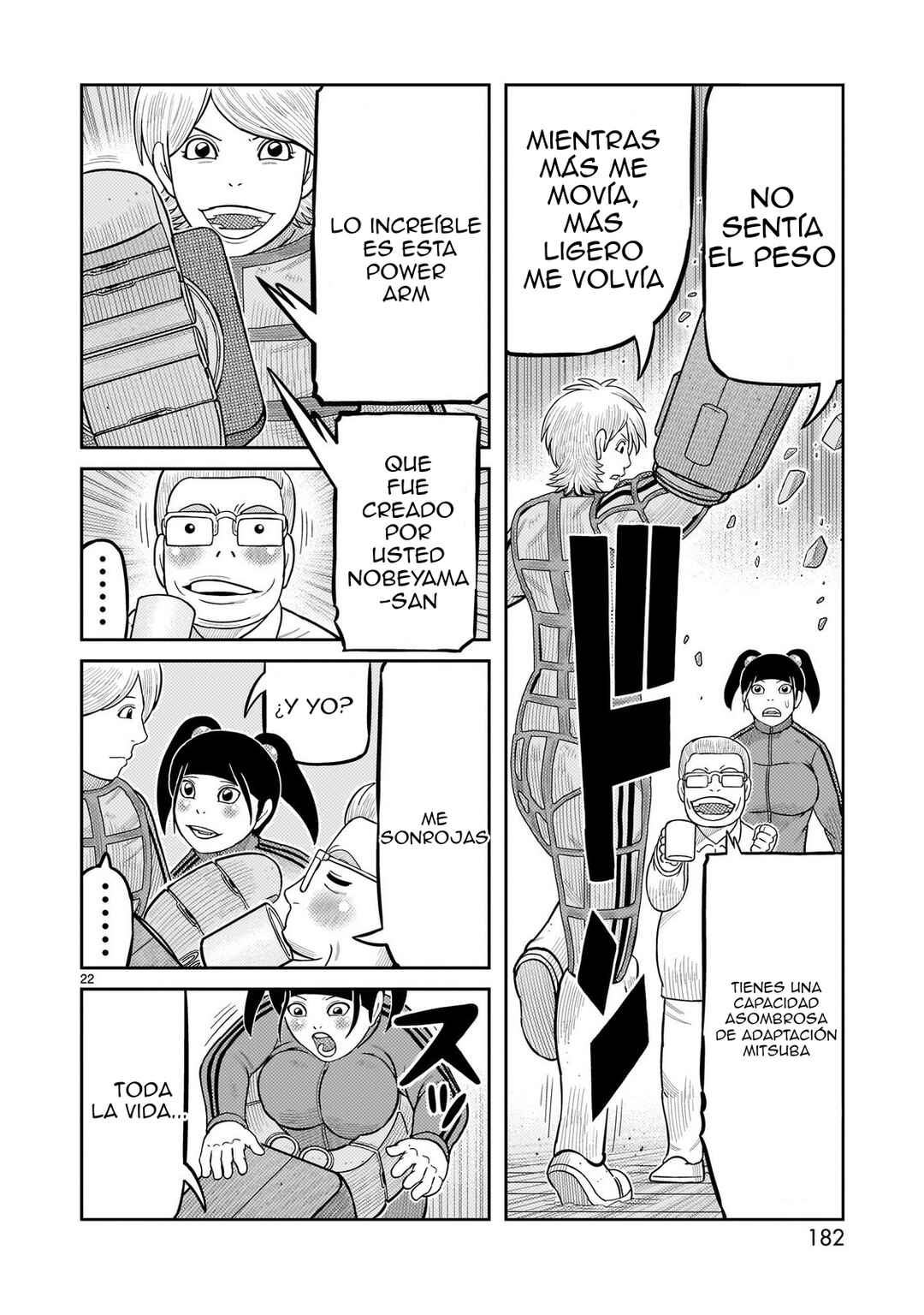 Toujima Tanzaburou wa Kamen Rider ni Naritai Chapter 64 - Page 19