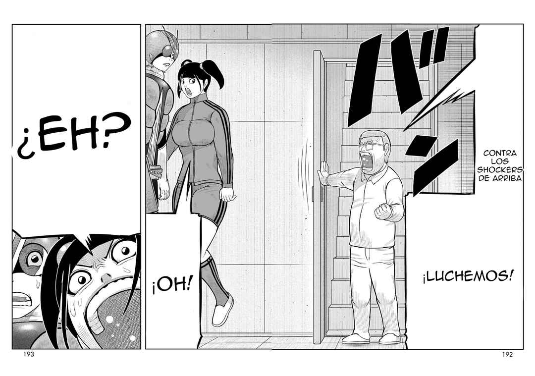 Toujima Tanzaburou wa Kamen Rider ni Naritai Chapter 64 - Page 26