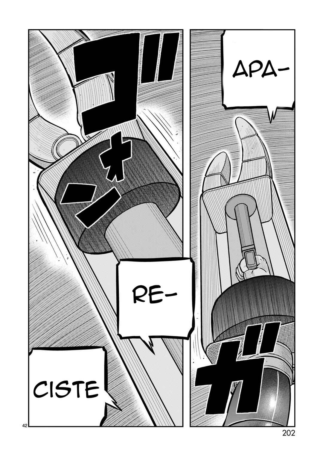 Toujima Tanzaburou wa Kamen Rider ni Naritai Chapter 64 - Page 34