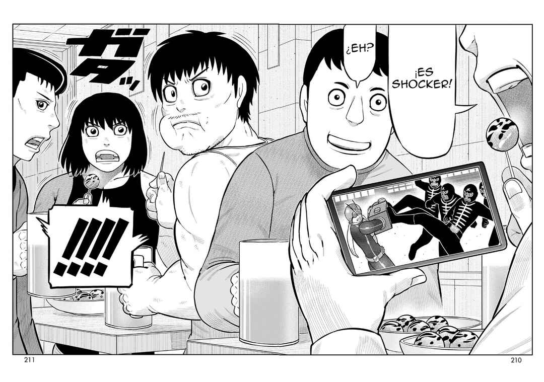 Toujima Tanzaburou wa Kamen Rider ni Naritai Chapter 64 - Page 39
