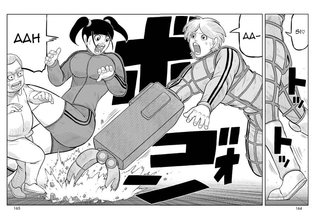 Toujima Tanzaburou wa Kamen Rider ni Naritai Chapter 64 - Page 4