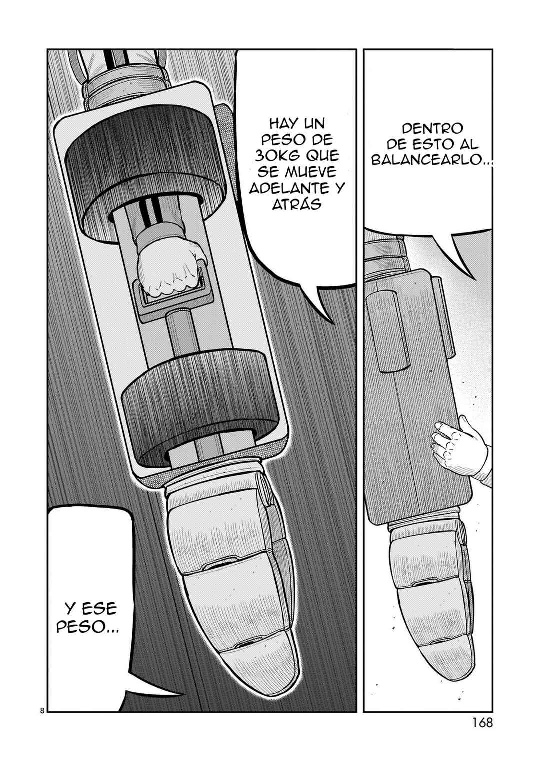Toujima Tanzaburou wa Kamen Rider ni Naritai Chapter 64 - Page 7
