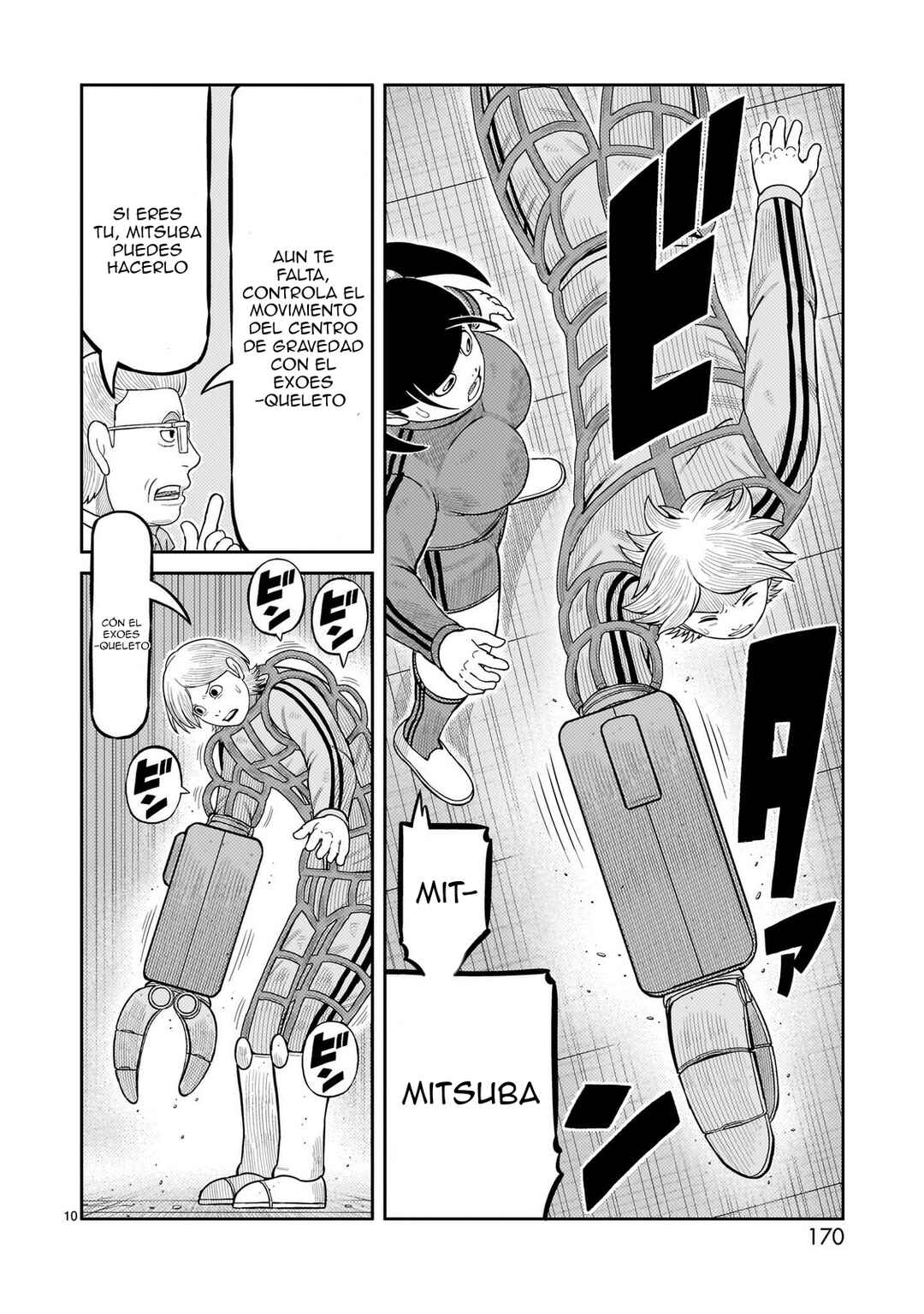 Toujima Tanzaburou wa Kamen Rider ni Naritai Chapter 64 - Page 9