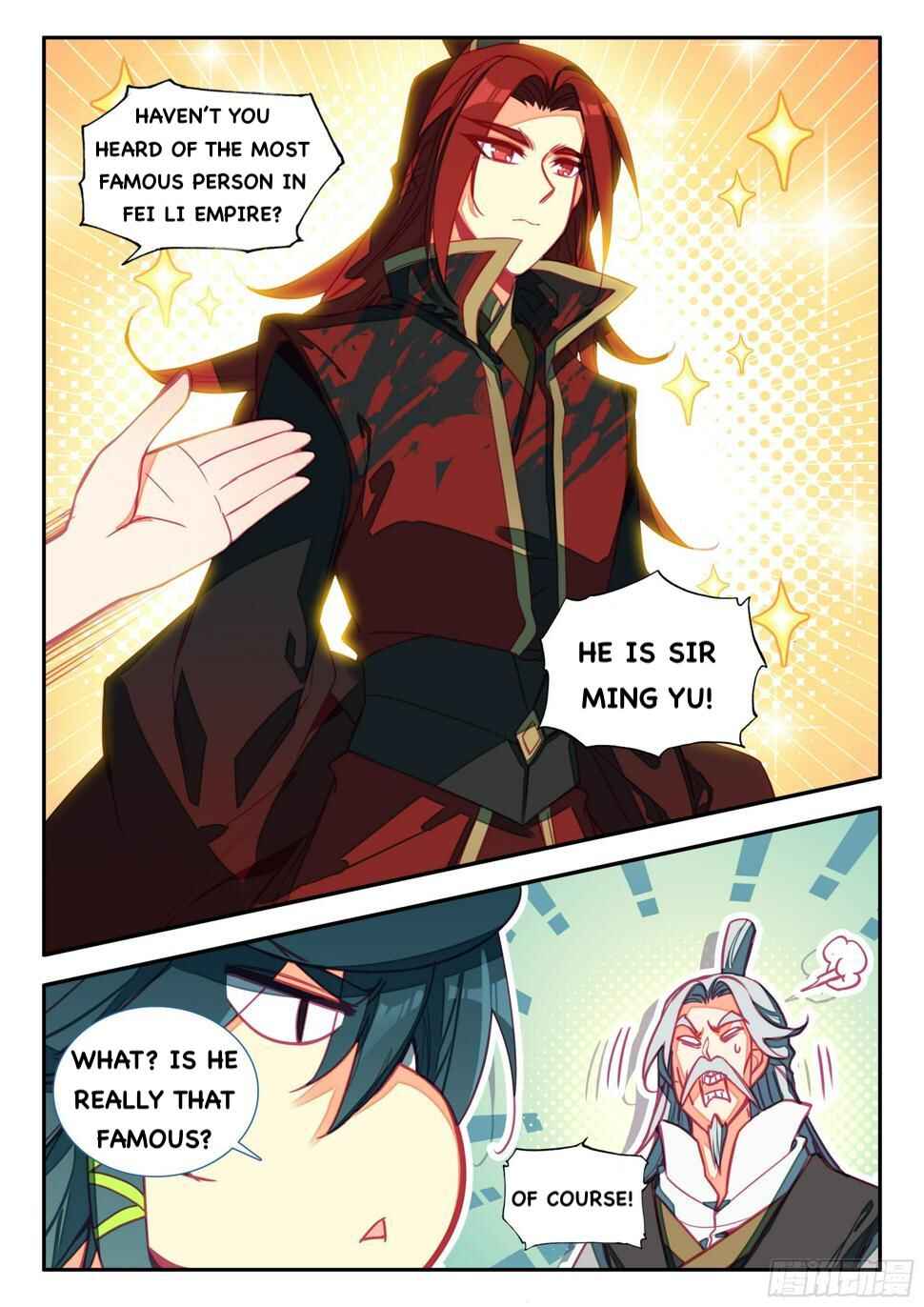 Heavenly Jewel Master Chapter 73 - Page 12