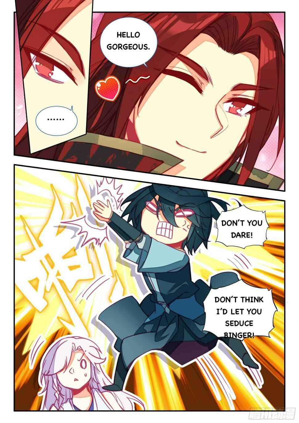 Heavenly Jewel Master Chapter 73 - Page 14