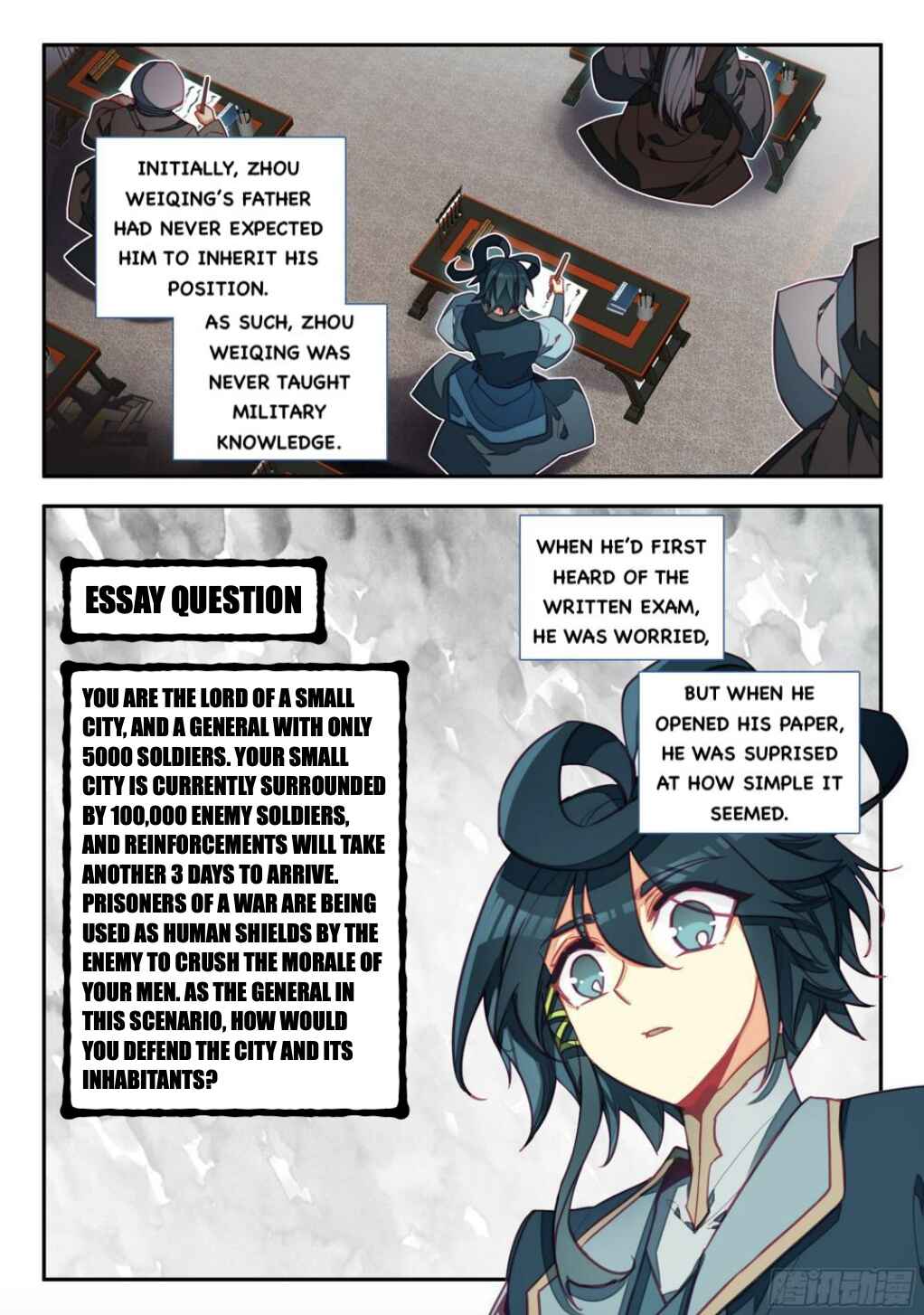 Heavenly Jewel Master Chapter 73 - Page 2