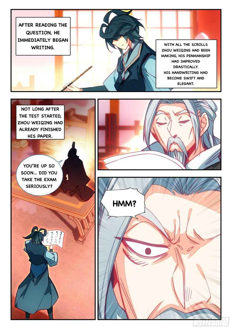 Heavenly Jewel Master Chapter 73 - Page 3