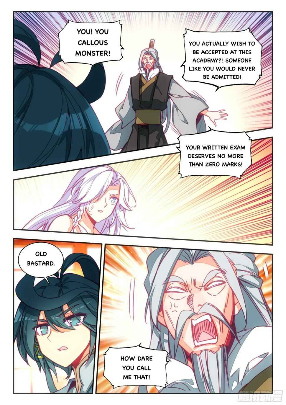 Heavenly Jewel Master Chapter 73 - Page 6