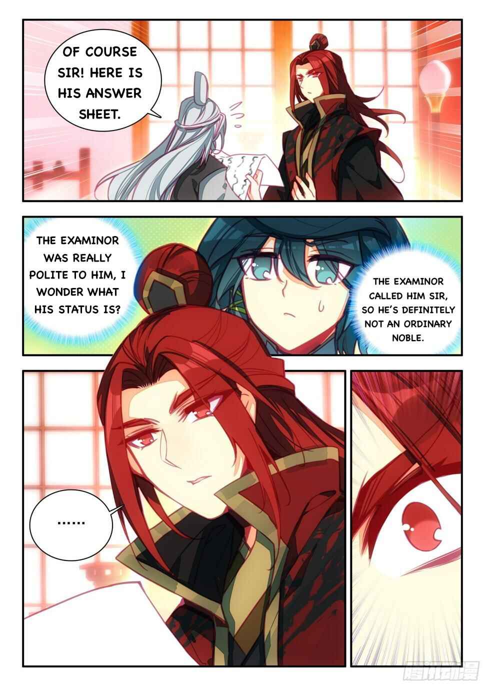 Heavenly Jewel Master Chapter 73 - Page 8