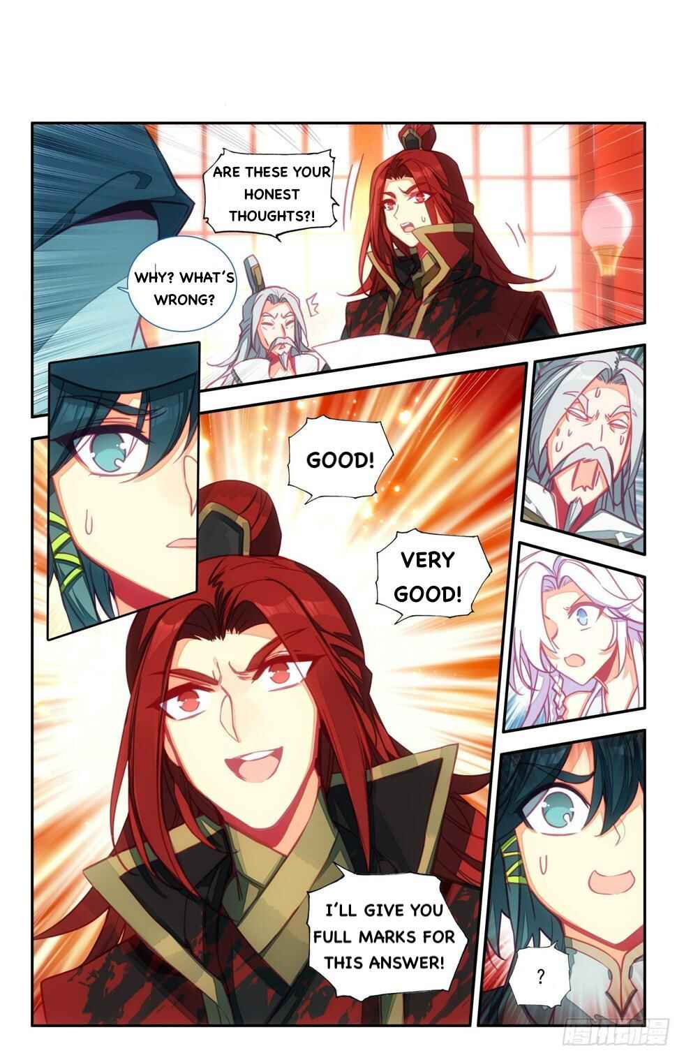 Heavenly Jewel Master Chapter 73 - Page 9