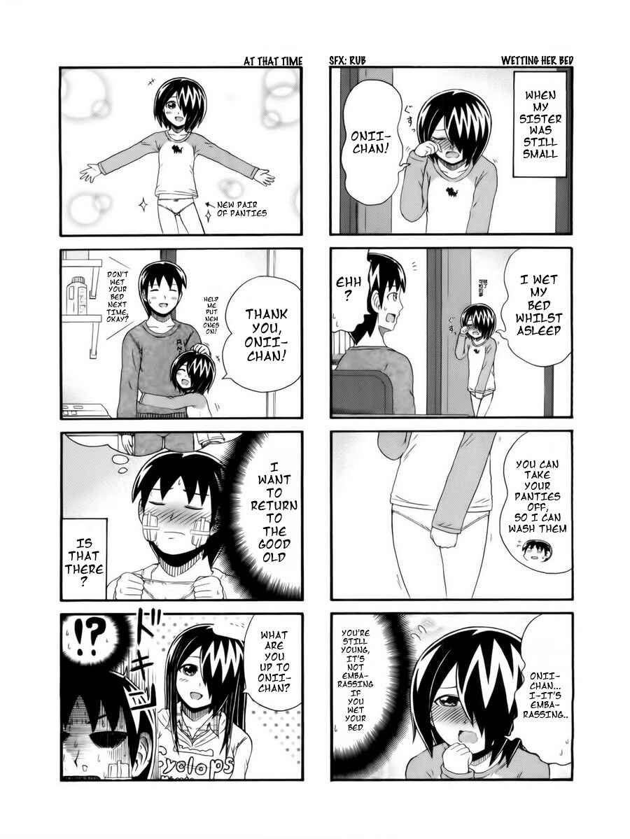 Cyclops Shoujo Saipu~ Chapter 92 - Page 4