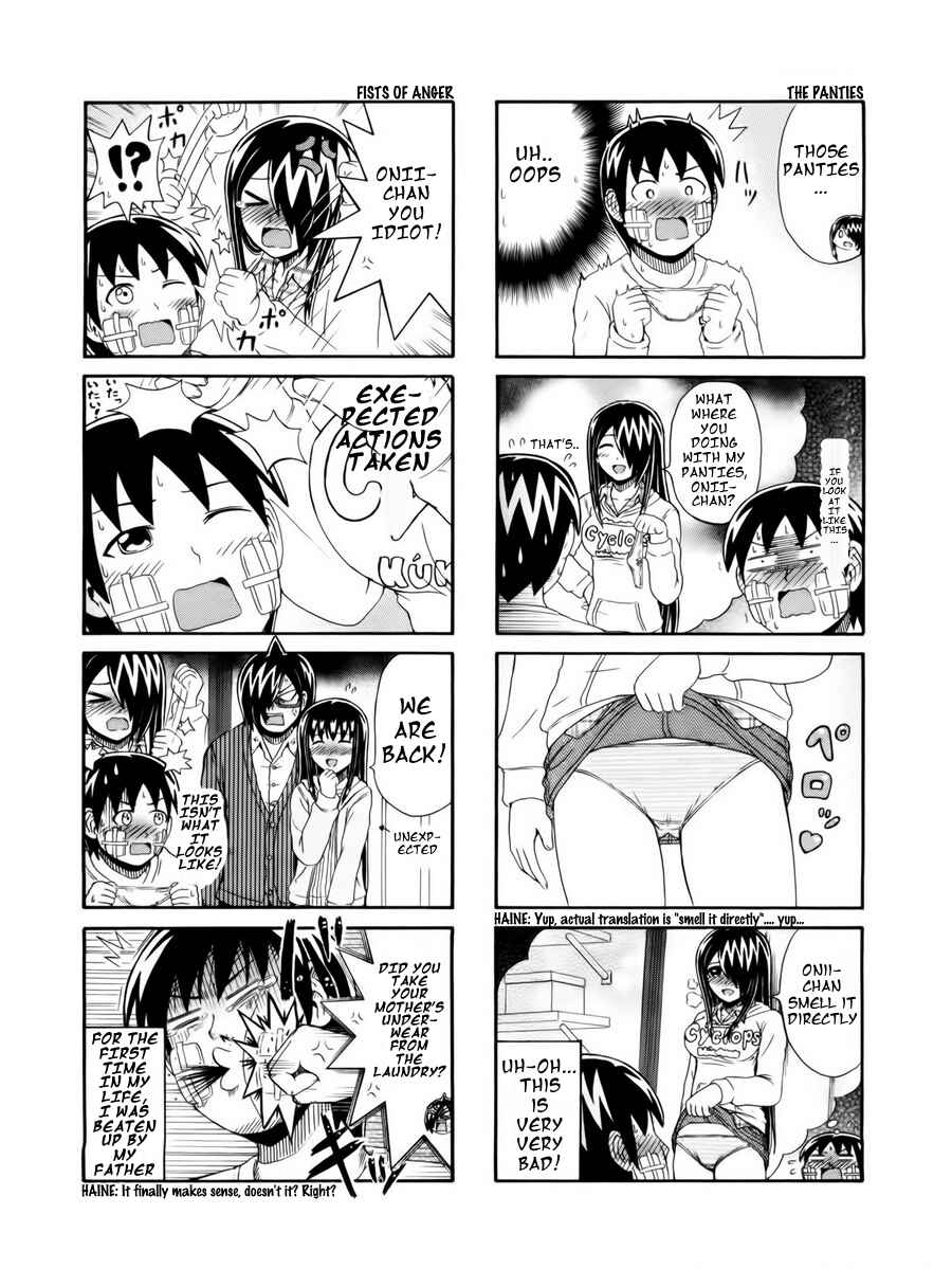 Cyclops Shoujo Saipu~ Chapter 92 - Page 5