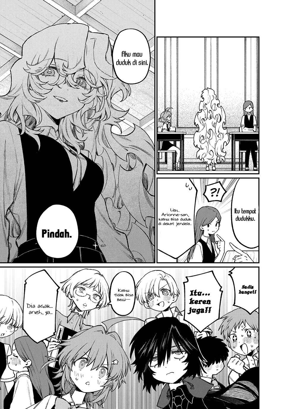 NakiNagi Chapter 8 - Page 4