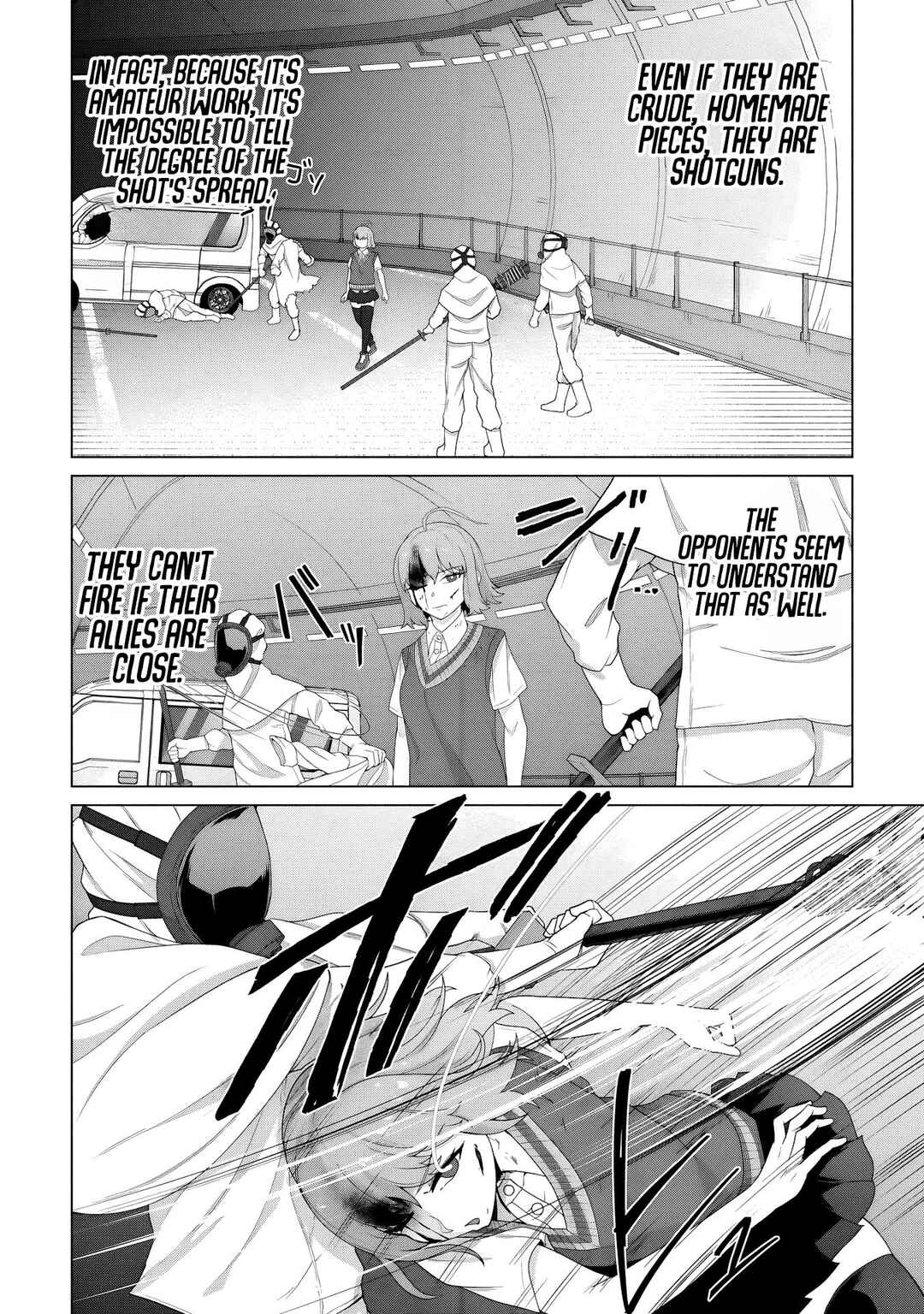 Ore no Vaccine dake ga Zombie shita Sekai wo Sukueru Chapter 30 - Page 10