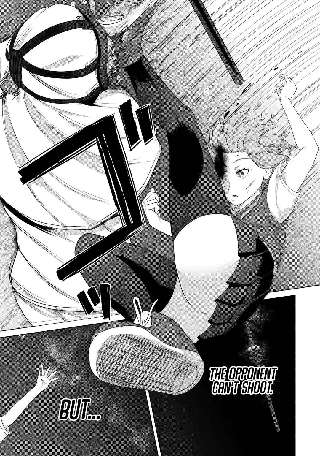 Ore no Vaccine dake ga Zombie shita Sekai wo Sukueru Chapter 30 - Page 11