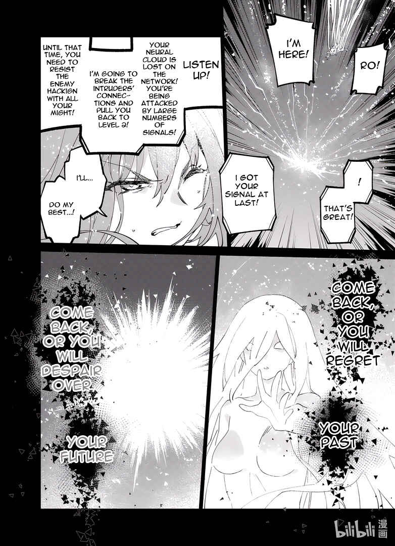 Girls' Frontline Chapter 40 - Page 10
