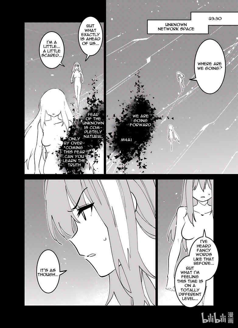 Girls' Frontline Chapter 40 - Page 2