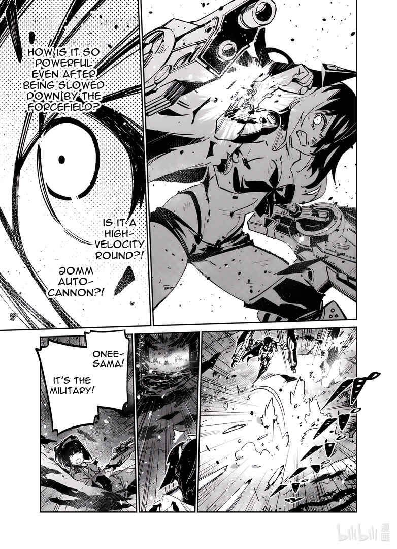Girls' Frontline Chapter 40 - Page 29
