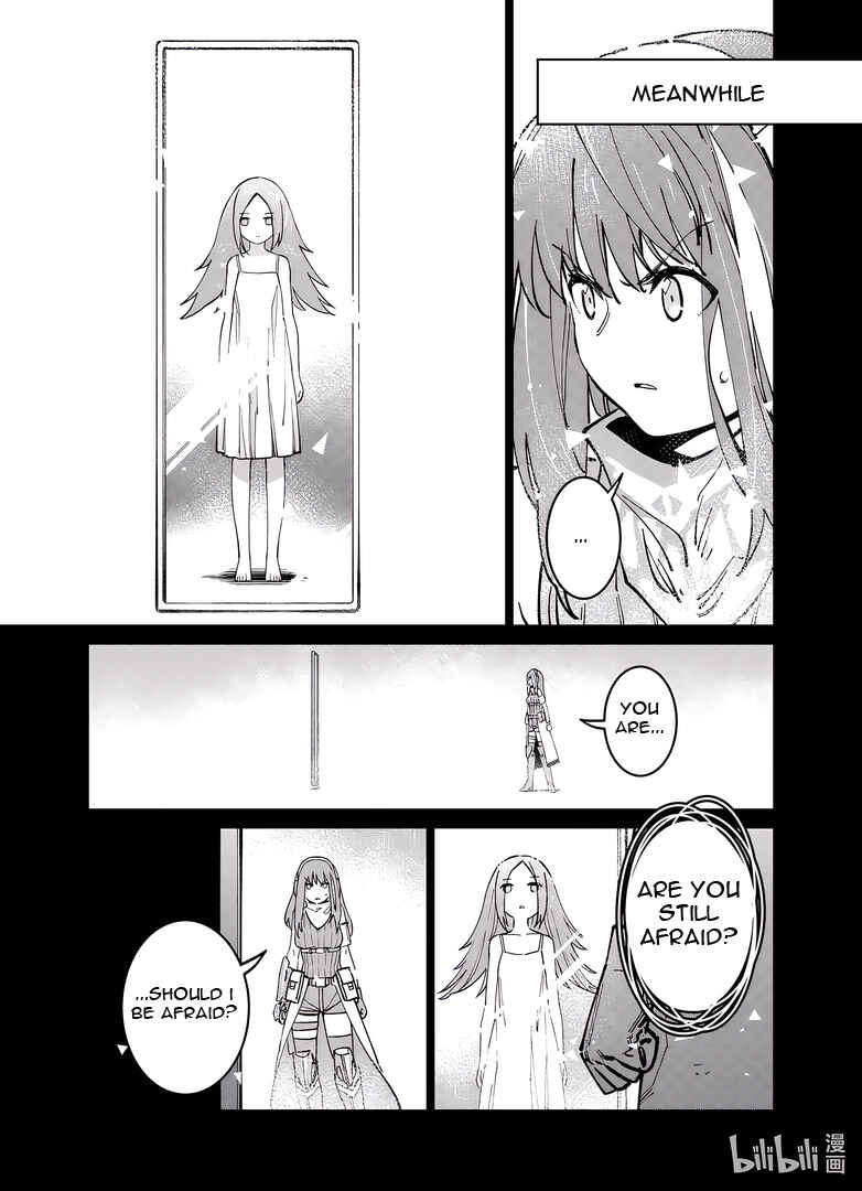 Girls' Frontline Chapter 40 - Page 35