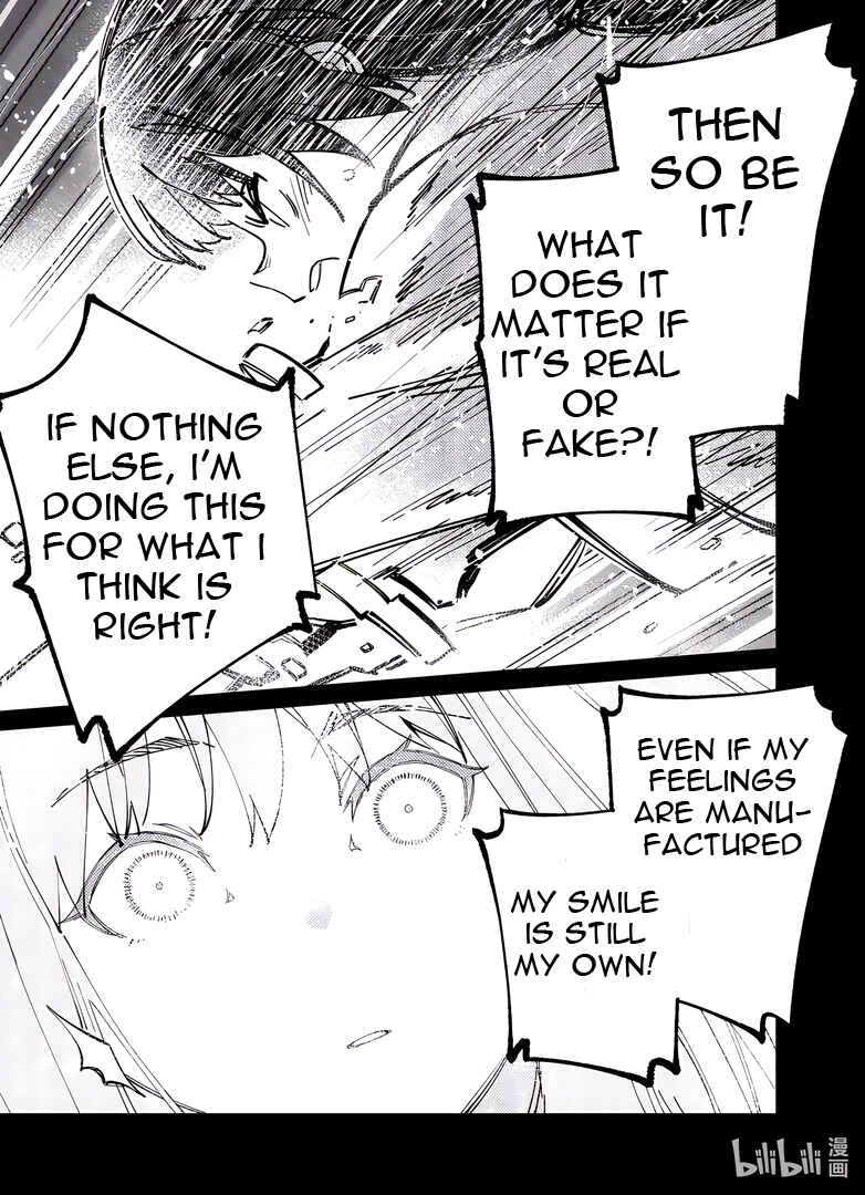Girls' Frontline Chapter 40 - Page 41