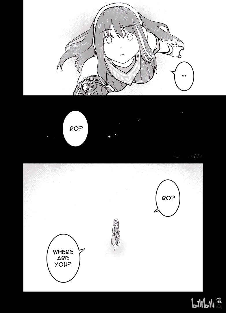 Girls' Frontline Chapter 40 - Page 45