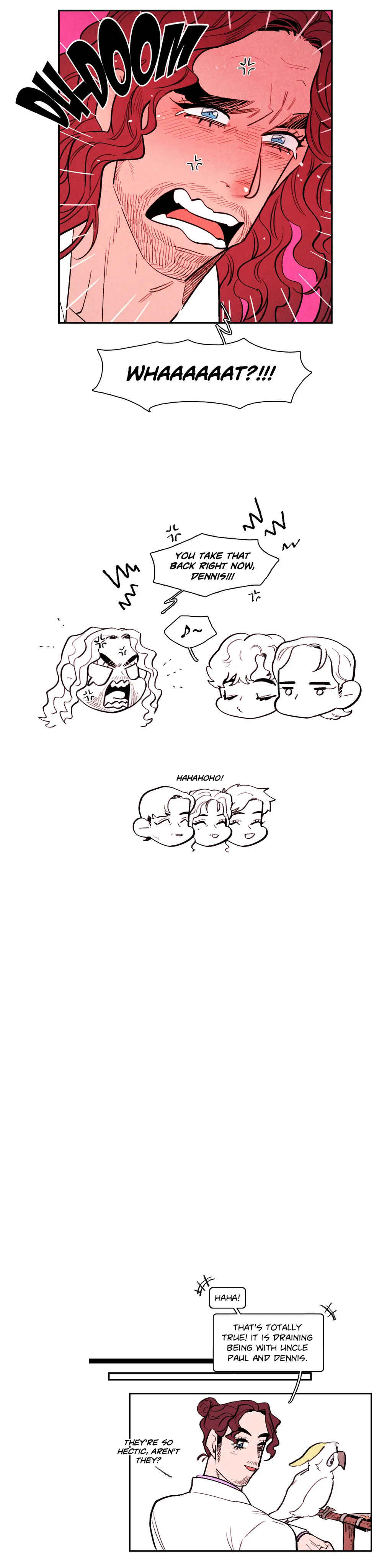 Man Crush Chapter 71 - Page 10