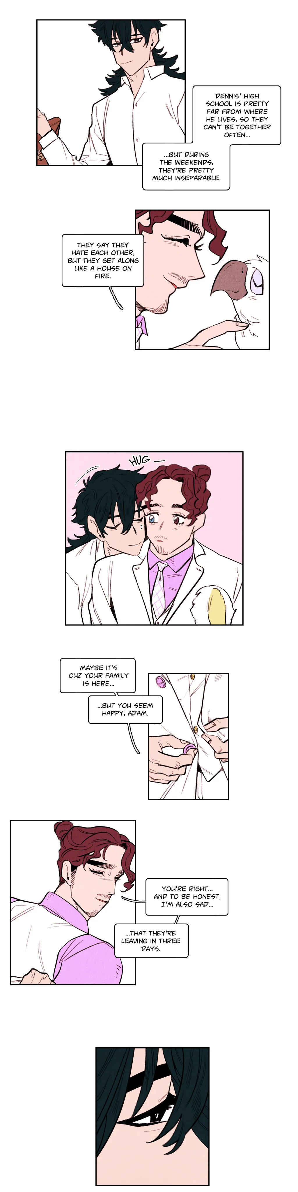 Man Crush Chapter 71 - Page 11