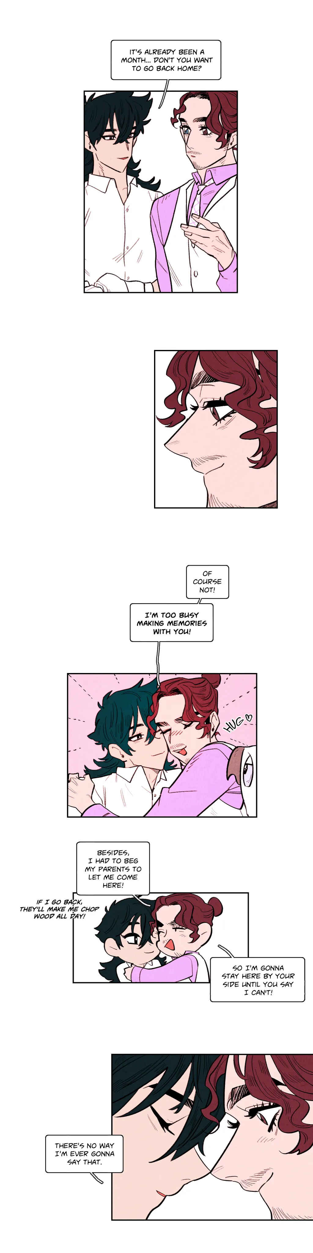 Man Crush Chapter 71 - Page 12