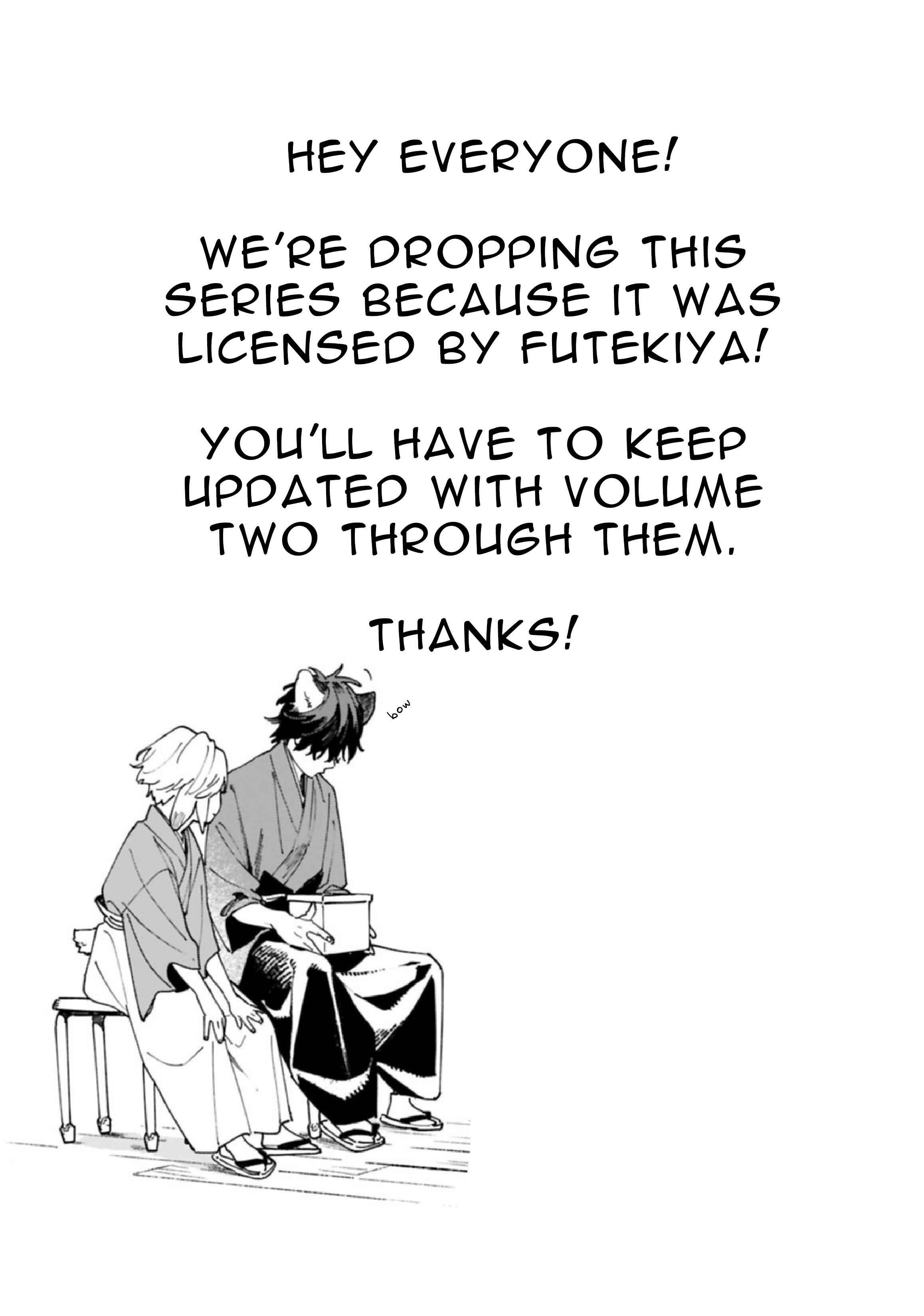 Ookami e no Yomeiri ～Ishu Kon'intan～ Chapter 7 - Page 35