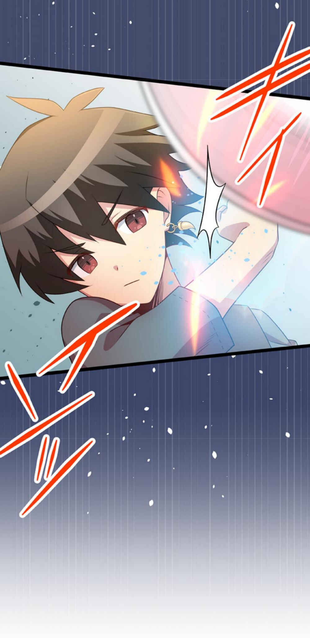 Maou to Ryuuou ni Sodaterareta Shounen wa Gakuen Seikatsu wo Musou suru You desu Chapter 13 - Page 12