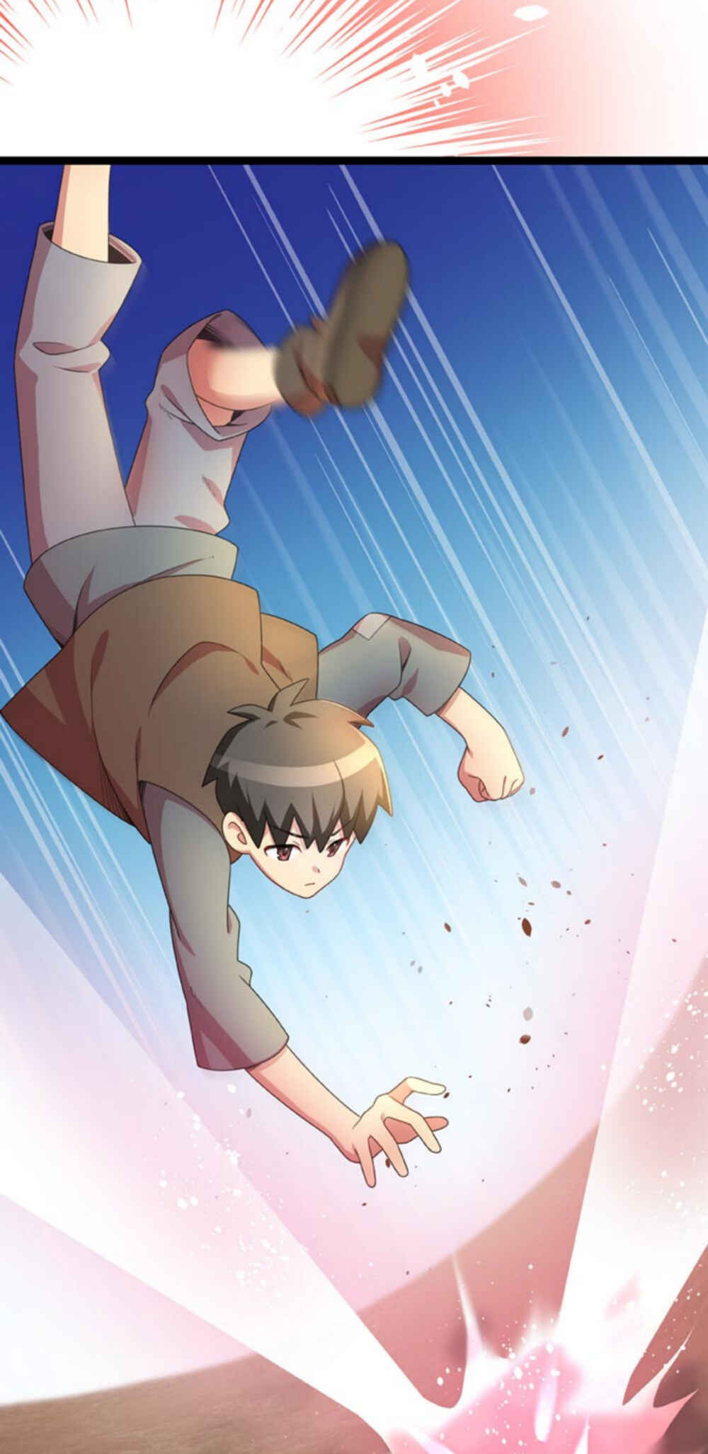 Maou to Ryuuou ni Sodaterareta Shounen wa Gakuen Seikatsu wo Musou suru You desu Chapter 13 - Page 21
