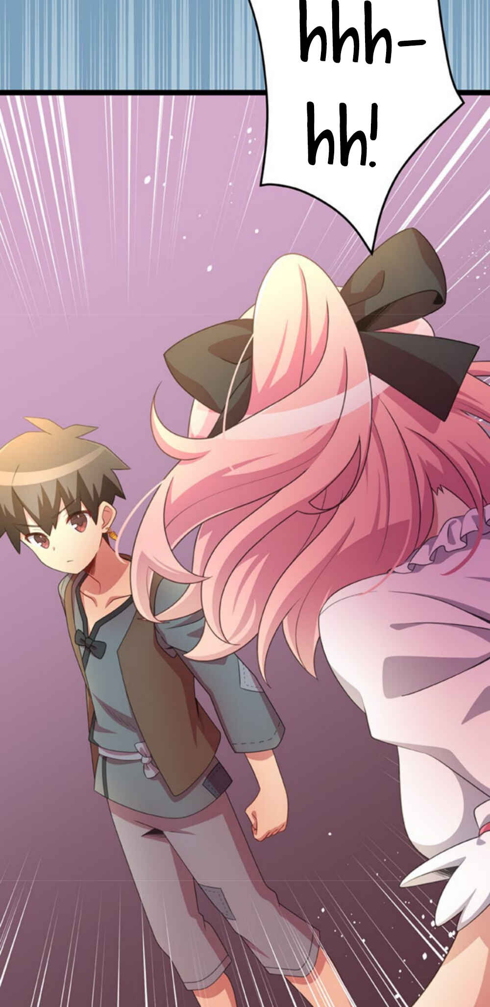 Maou to Ryuuou ni Sodaterareta Shounen wa Gakuen Seikatsu wo Musou suru You desu Chapter 13 - Page 9