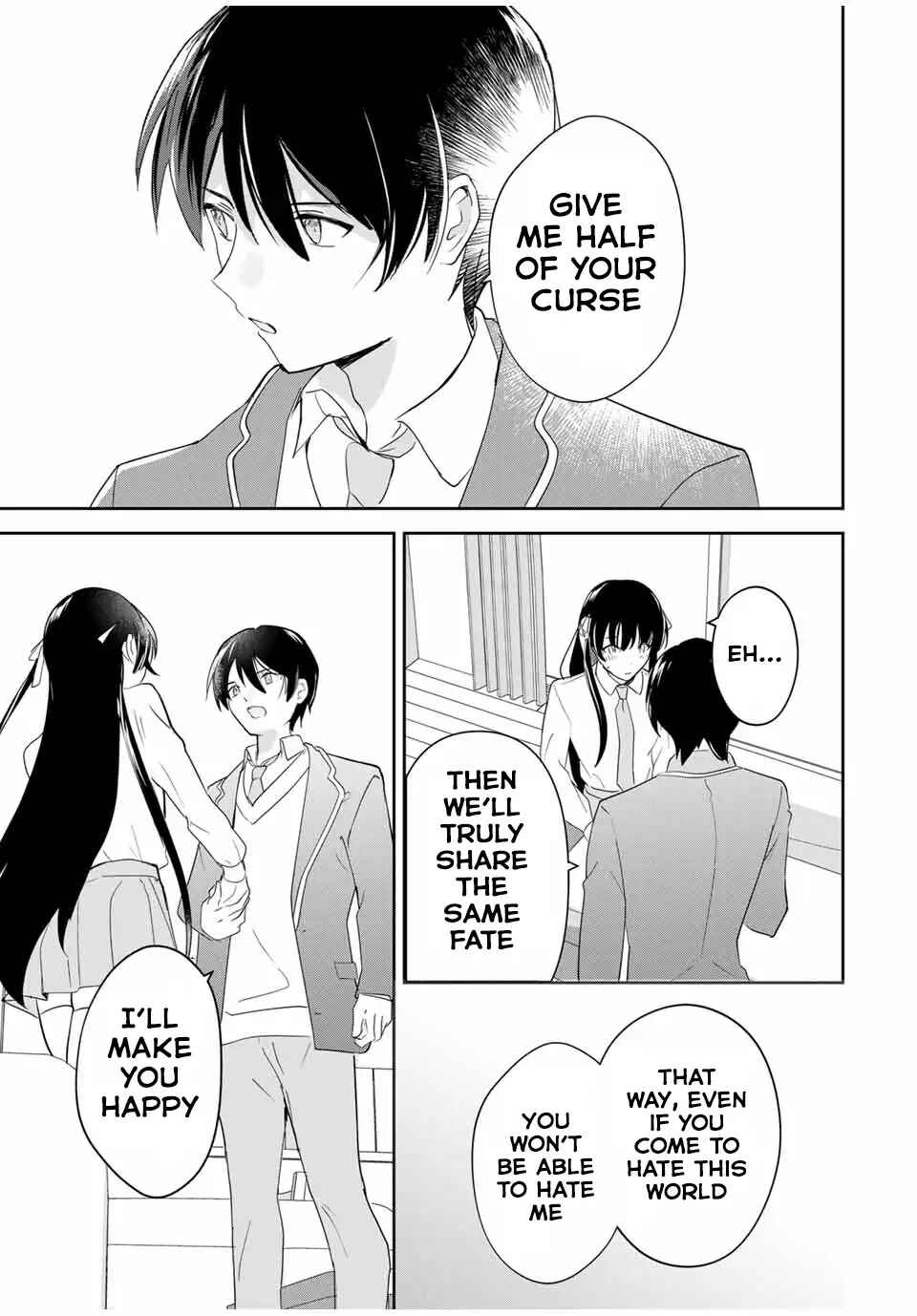 Eiyuu to Majo no Tensei Romcom Chapter 7 - Page 14