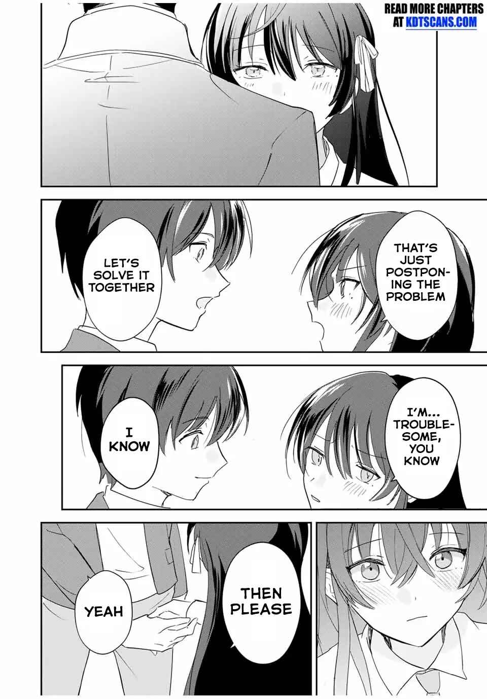 Eiyuu to Majo no Tensei Romcom Chapter 7 - Page 15