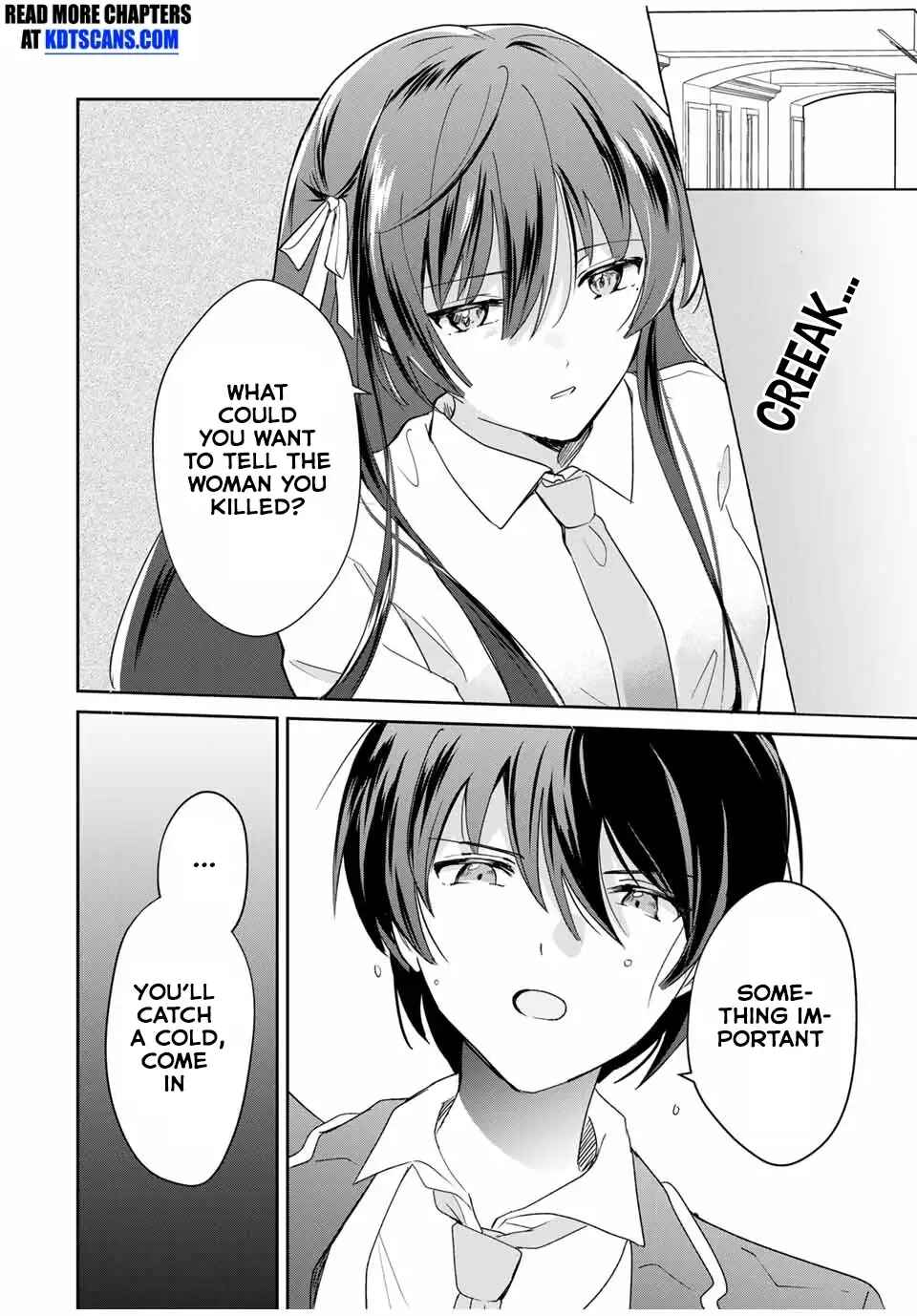 Eiyuu to Majo no Tensei Romcom Chapter 7 - Page 5