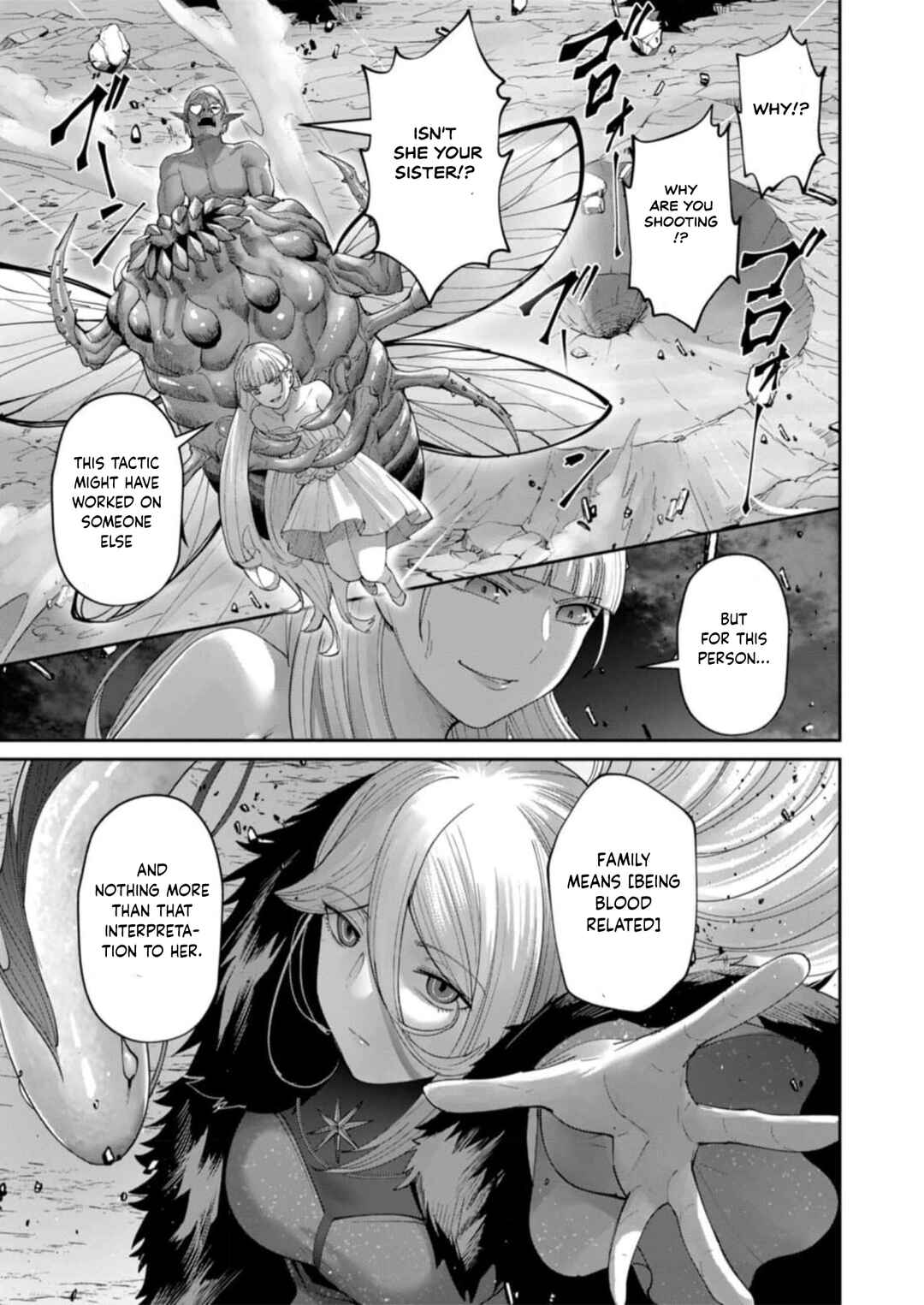 Kichiku Eiyuu Chapter 42 - Page 10