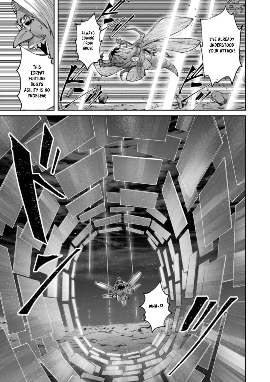 Kichiku Eiyuu Chapter 42 - Page 14